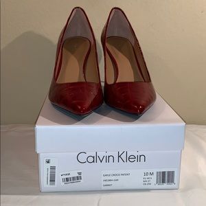 Calvin Klein Heels